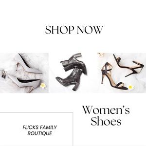 WOMENS SHOES!!!!